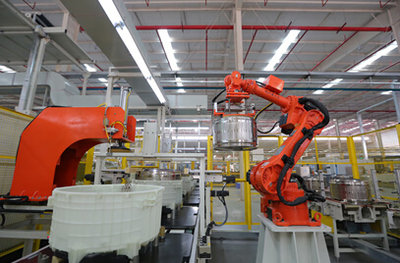 海爾洗衣機開放“透明工廠”以人工智能升級消費體驗